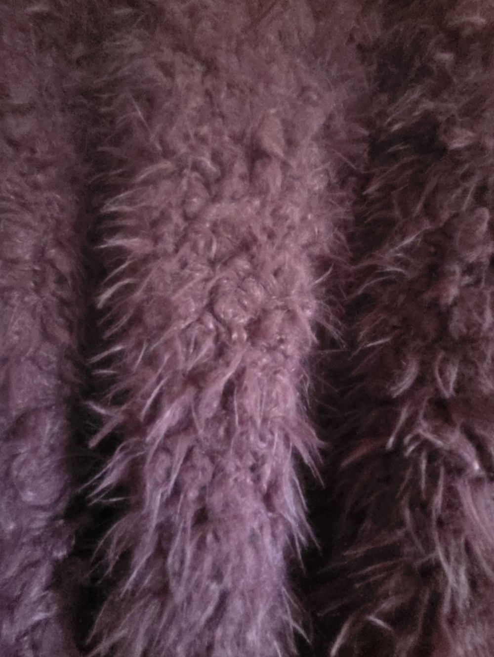 Torrid Sherpa Cropped Jacket - Picture 4 of 4